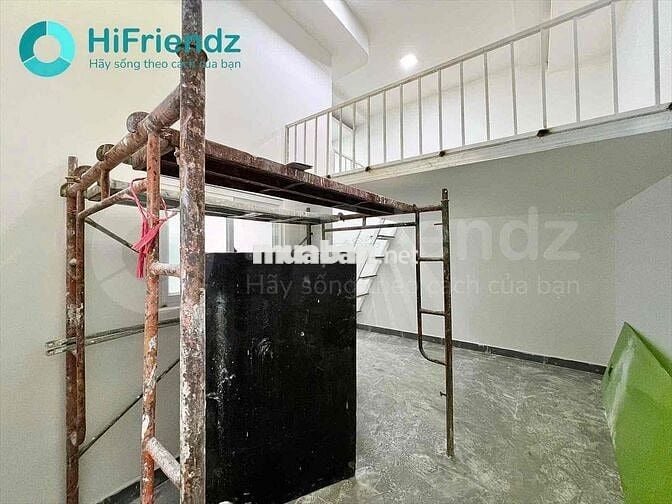 PHÒNG TRỌ CÓ GÁC MỚI XÂY TẠI NGUYỄN VĂN KHỐI