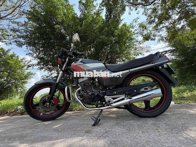CB T125 huyền thoại