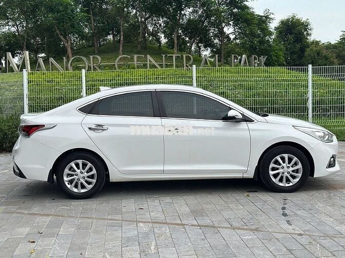 Hyundai Accent 2020 1.4MT - 72000 km