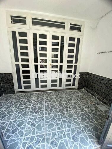 4x15m Sân để xe💥Full Nội Thất Máy Lạnh💥Đường số 8 Phường 11 Gò Vấp