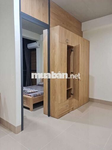 CHO THUÊ CHDV FULL NỘI THẤT, MÁY LẠNH, PHƯỜNG PHÚ MỸ, QUẬN 7.