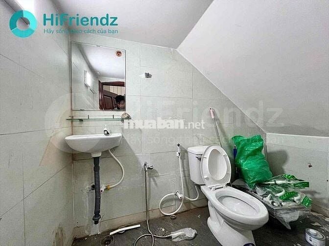 PHÒNG TRỌ CÓ GÁC MỚI XÂY TẠI NGUYỄN VĂN KHỐI
