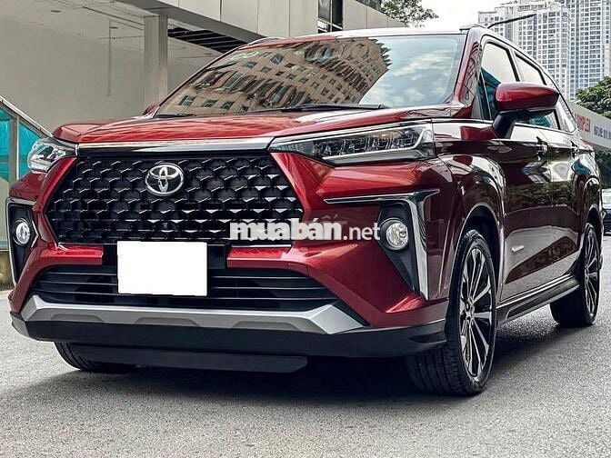 Veloz Cross TOP 2023 đỏ pha lê cực mới