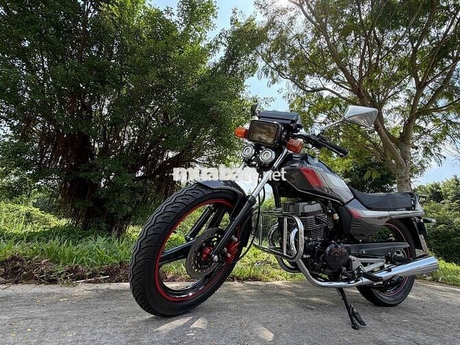 CB T125 huyền thoại