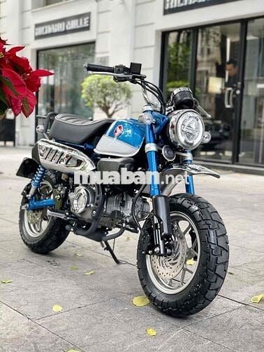 Honda Monkey 125