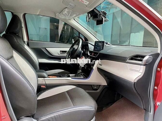 Veloz Cross TOP 2023 đỏ pha lê cực mới