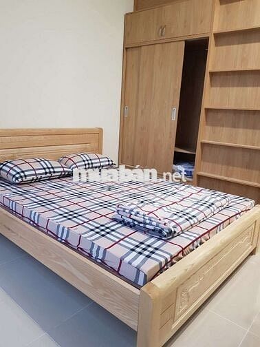 CHO THUÊ CHDV FULL NỘI THẤT, MÁY LẠNH, PHƯỜNG PHÚ MỸ, QUẬN 7.