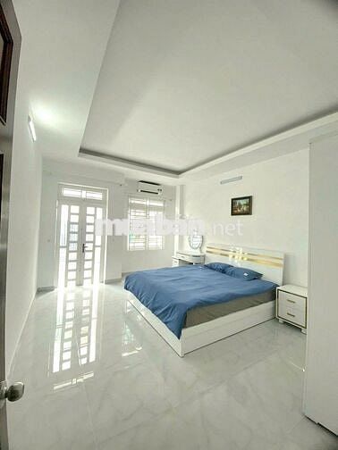 4x15m Sân để xe💥Full Nội Thất Máy Lạnh💥Đường số 8 Phường 11 Gò Vấp