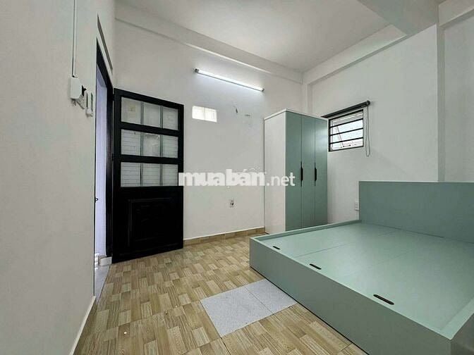 Cho thuê studio ban công, nội thất mới ở Lê Văn Sỹ