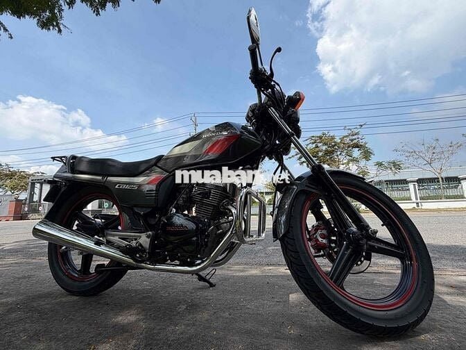 CB T125 huyền thoại