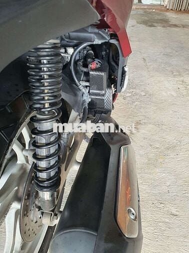 SH 125 2013 Đen Đỏ Mới 90%