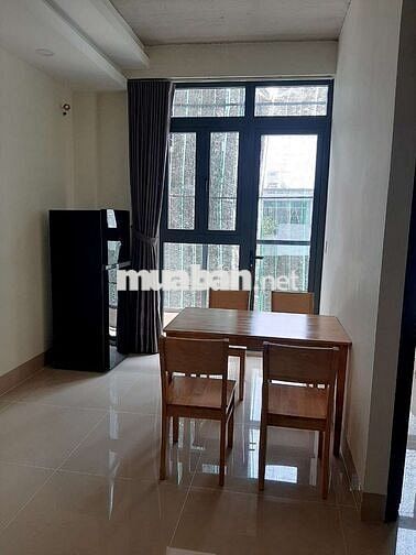 CHO THUÊ CHDV FULL NỘI THẤT, MÁY LẠNH, PHƯỜNG PHÚ MỸ, QUẬN 7.