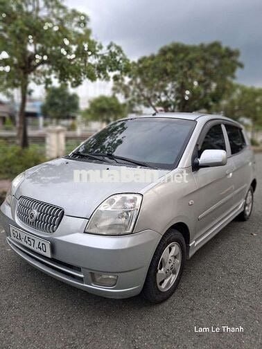 Kia Morning số tự động, chinh chủ