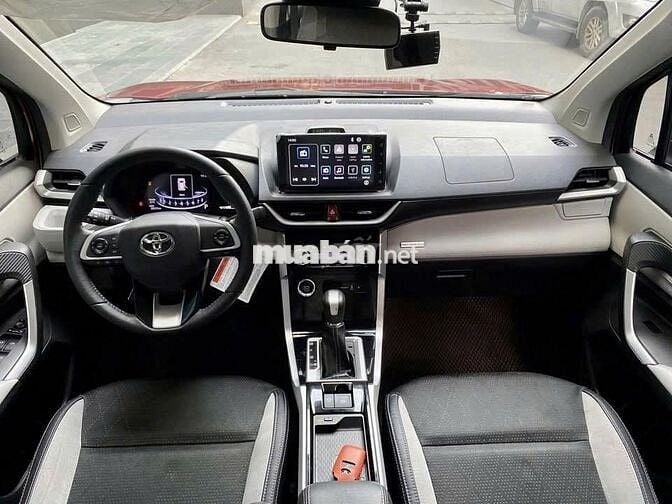 Veloz Cross TOP 2023 đỏ pha lê cực mới
