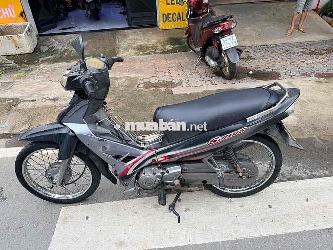 Thanh lý Sirius 2007 máy Thái bstp bao tranh chấp