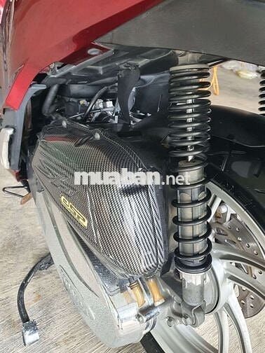SH 125 2013 Đen Đỏ Mới 90%