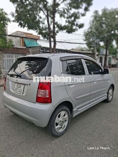 Kia Morning số tự động, chinh chủ