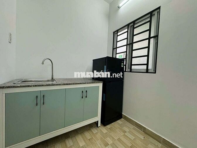 Cho thuê studio ban công, nội thất mới ở Lê Văn Sỹ