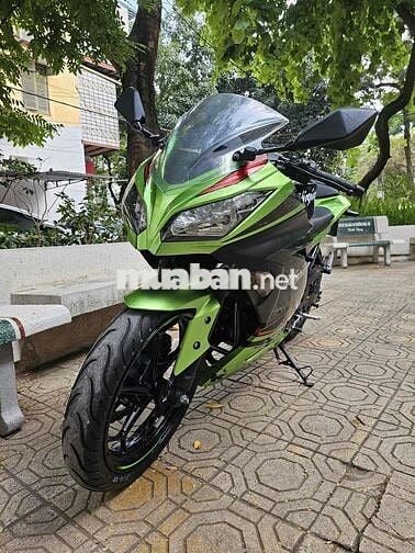 Kawasaki NINJA 300 abs 2018  xe đẹp keng date chot