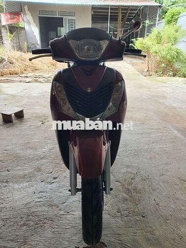 SH 125 2013 Đen Đỏ Mới 90%