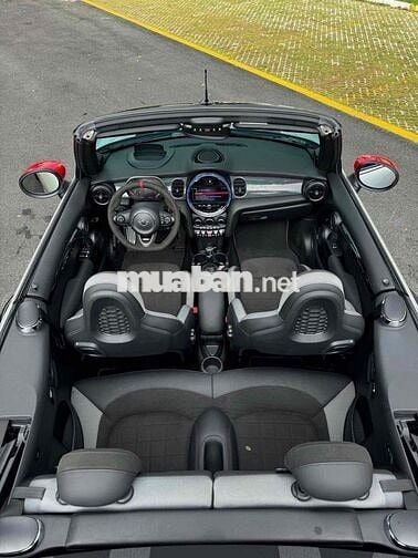 MINI Cooper JCW Convertible 2021 lái là NGHIỆN