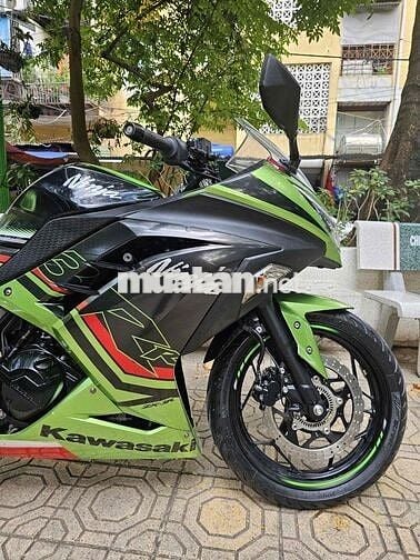 Kawasaki NINJA 300 abs 2018  xe đẹp keng date chot