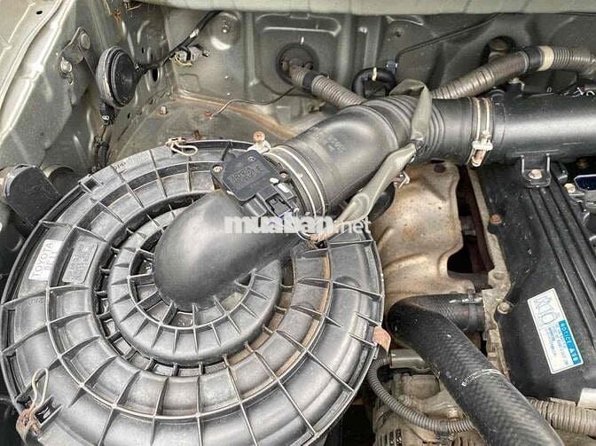 -Innova đời đầu tiên 2006 đi 180 ngàn km xe biển t