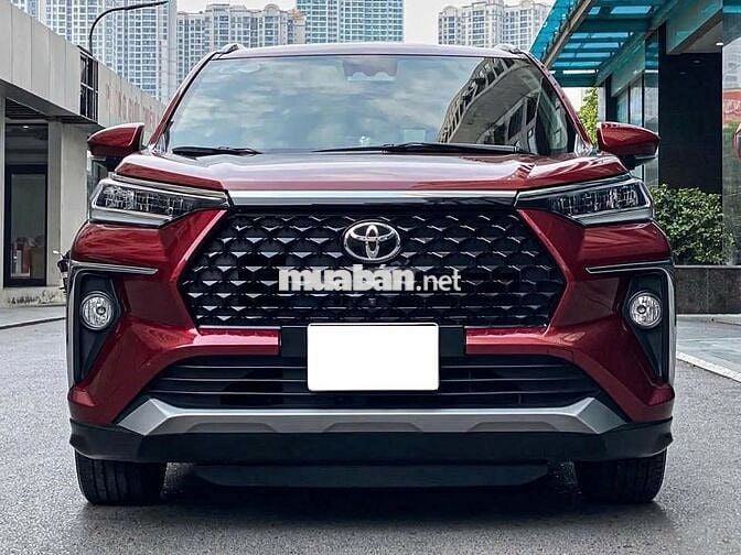 Veloz Cross TOP 2023 đỏ pha lê cực mới
