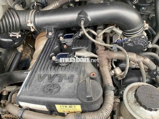 -Innova đời đầu tiên 2006 đi 180 ngàn km xe biển t