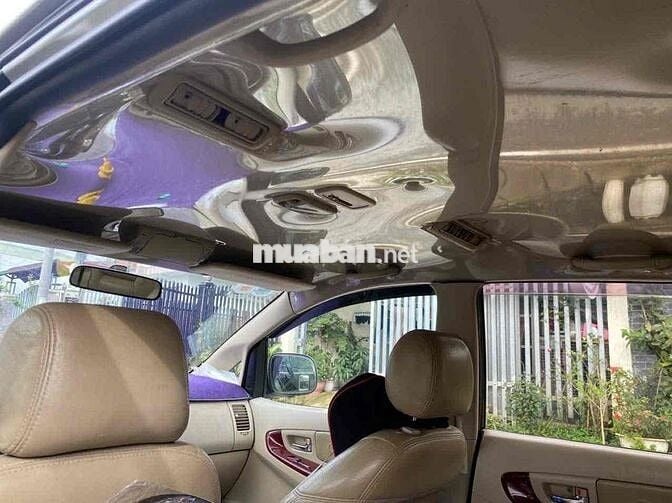 -Innova đời đầu tiên 2006 đi 180 ngàn km xe biển t