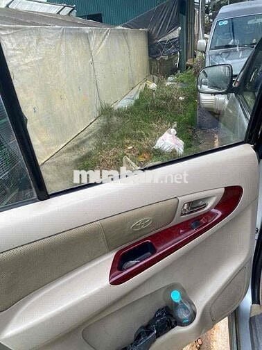 -Innova đời đầu tiên 2006 đi 180 ngàn km xe biển t