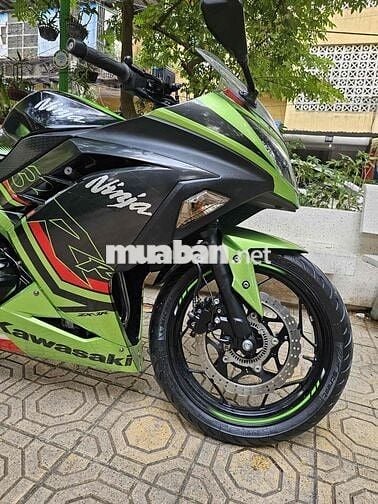 Kawasaki NINJA 300 abs 2018  xe đẹp keng date chot