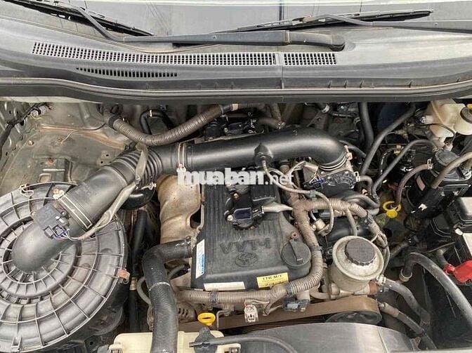 -Innova đời đầu tiên 2006 đi 180 ngàn km xe biển t