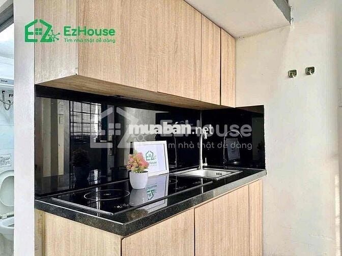 CHO THUÊ CHDV - FULL NỘI THẤT - GẦN ĐẠI HỌC VĂN HIẾN