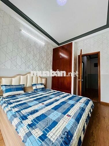 Nhà thuê Gò Vấp 4PN❌️Sân thượng Phan Huy Ích ❌️Phường 12 giá 13 triệu