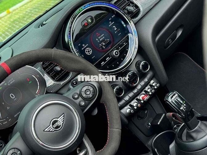 MINI Cooper JCW Convertible 2021 lái là NGHIỆN