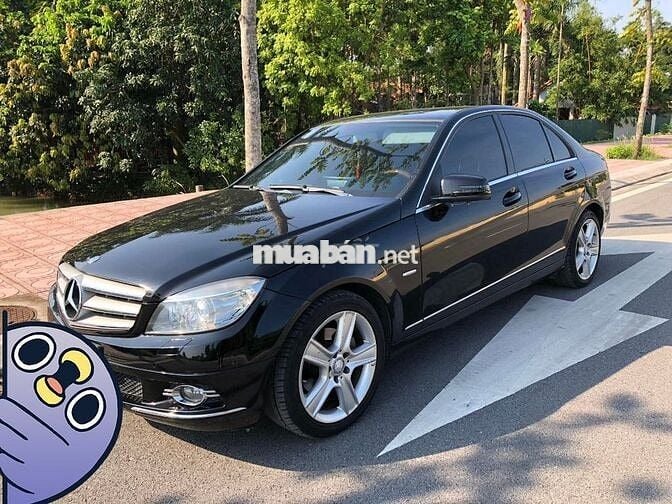 Mercedes Benz C Class 2009 C300 - 170000 km