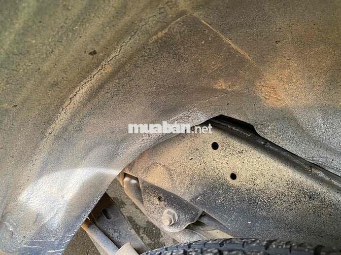 -Innova đời đầu tiên 2006 đi 180 ngàn km xe biển t