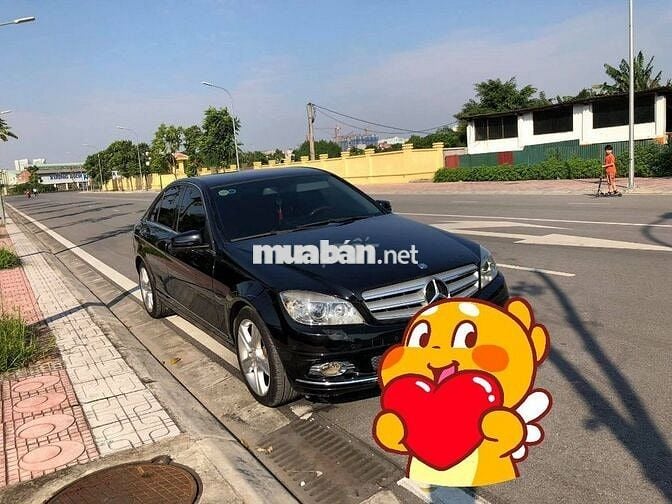 Mercedes Benz C Class 2009 C300 - 170000 km