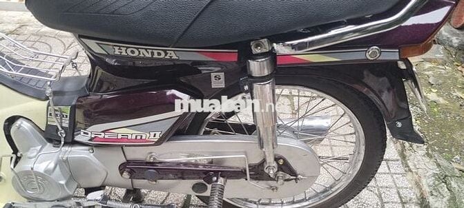 HONDA Dream Thái mới tinh