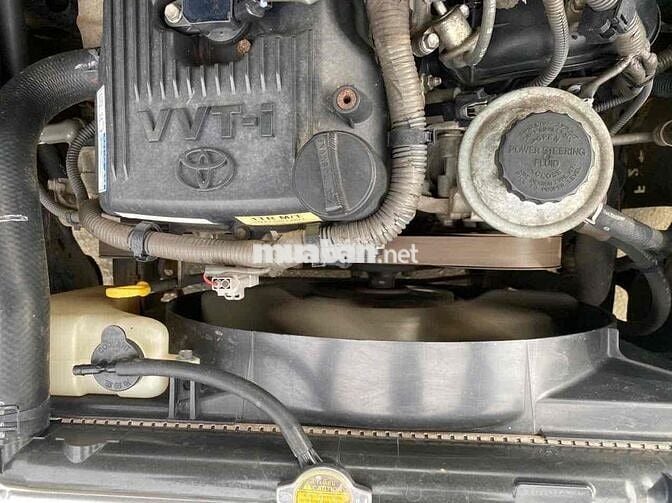 -Innova đời đầu tiên 2006 đi 180 ngàn km xe biển t