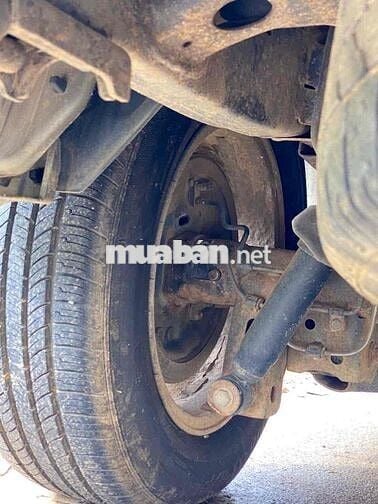-Innova đời đầu tiên 2006 đi 180 ngàn km xe biển t