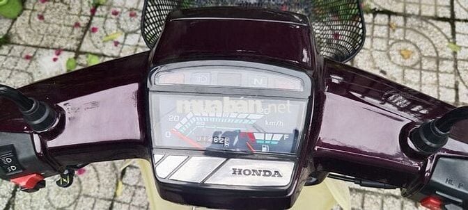 HONDA Dream Thái mới tinh