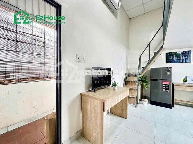 CHO THUÊ CHDV - FULL NỘI THẤT - GẦN ĐẠI HỌC VĂN HIẾN