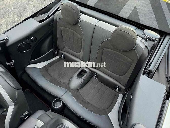 MINI Cooper JCW Convertible 2021 lái là NGHIỆN