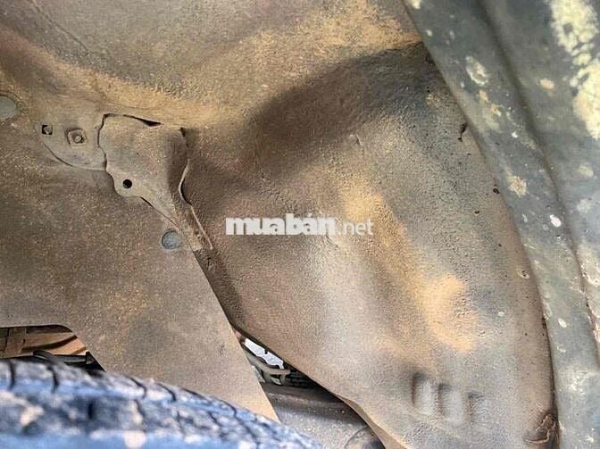 -Innova đời đầu tiên 2006 đi 180 ngàn km xe biển t