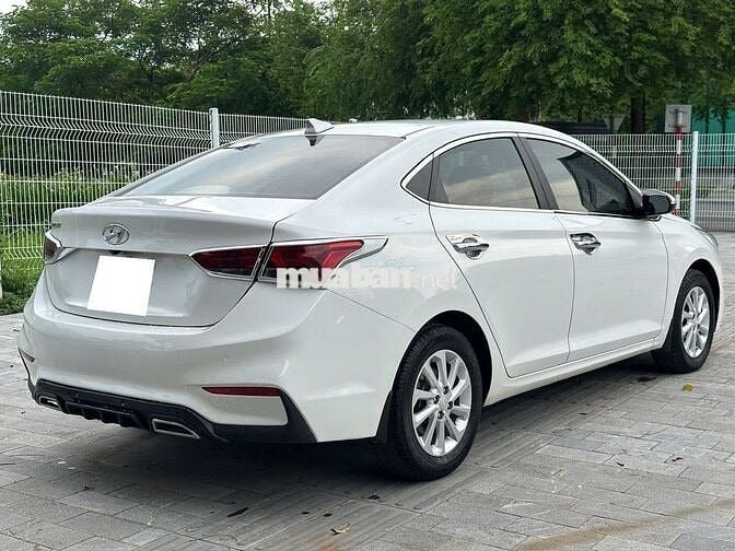 Hyundai Accent 2020 1.4MT - 72000 km