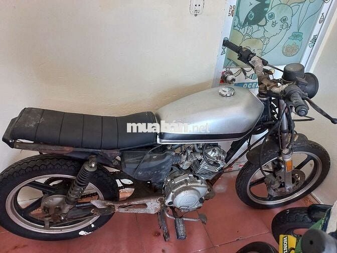 Bán xác xe yamaha 125