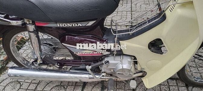 HONDA Dream Thái mới tinh