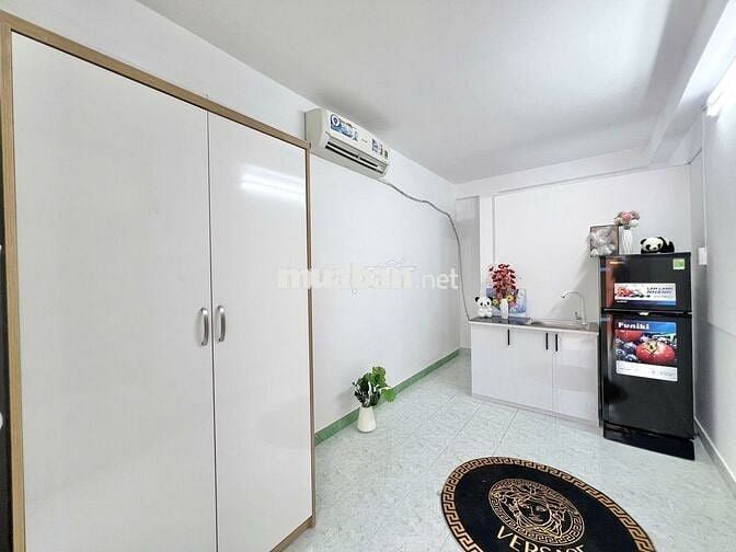 PHÒNG CHO THUÊ GIÁ RẺ QUẬN 10 – FULL NỘI THẤT, GẦN TRUNG TÂM CMT8